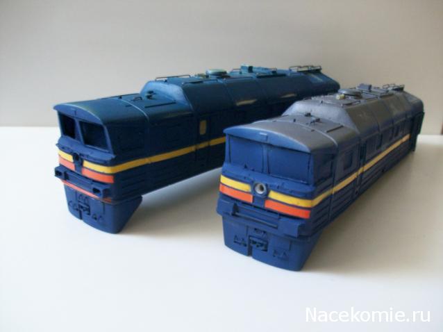 Железная Дорога в Миниатюре - Болталка