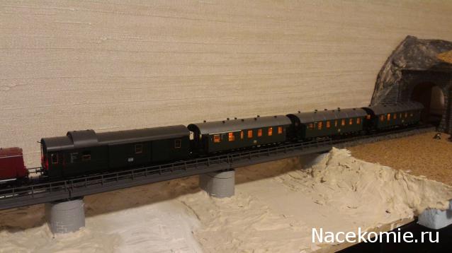 Железная Дорога в Миниатюре - Болталка