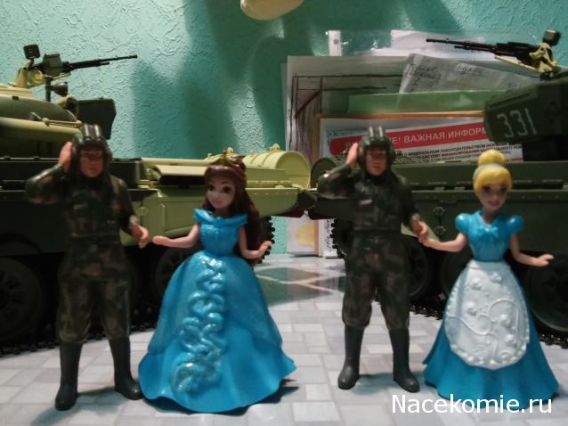 Танк Т-72 - Болталка