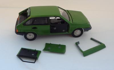Автолегенды СССР Конверсия и доработка