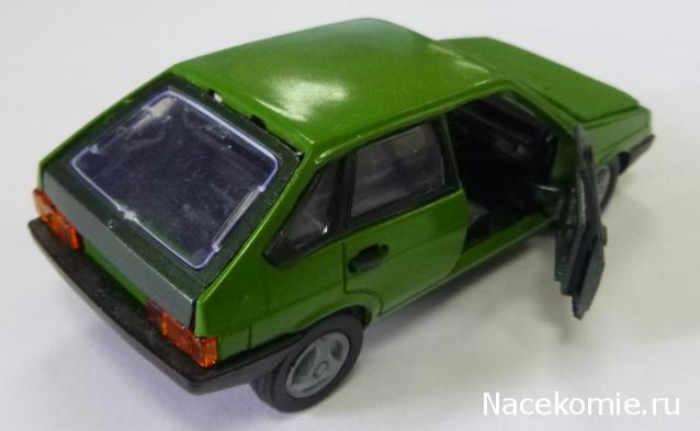 Автолегенды СССР Конверсия и доработка