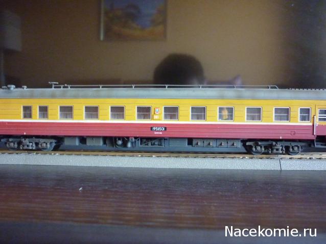 Моя коллекция отечественного ПС