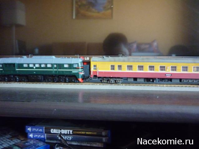 Моя коллекция отечественного ПС