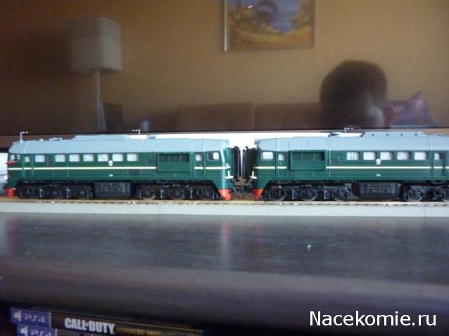 Моя коллекция отечественного ПС