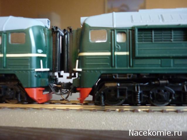 Моя коллекция отечественного ПС