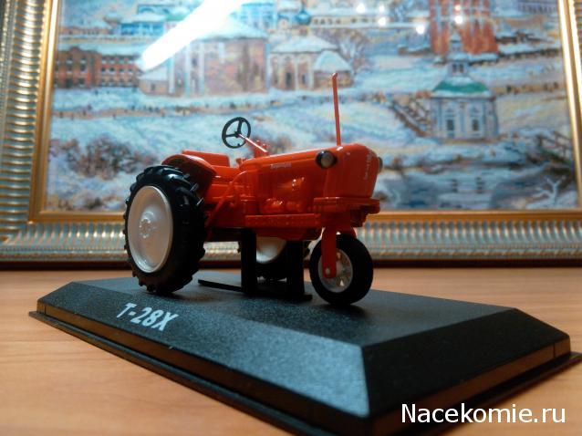 Тракторы: история, люди, машины - График выхода и обсуждение