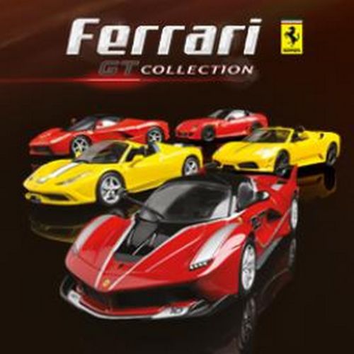 Ferrari Collection – График Выхода и обсуждение серии