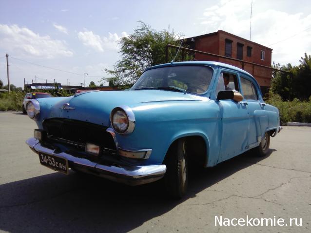 Автолегенды вживую
