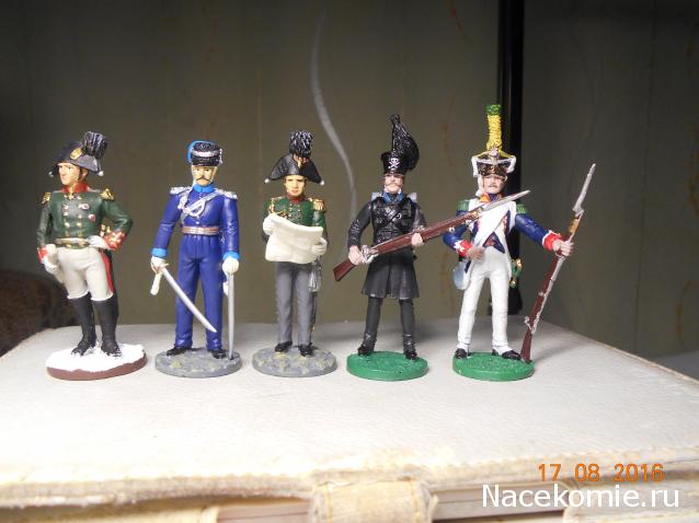 Наполеоновские Войны - График выхода и обсуждение