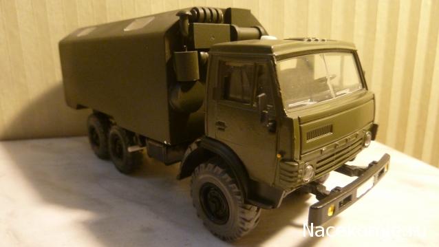 "Ламповые" модельки прошлого