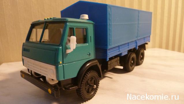 "Ламповые" модельки прошлого