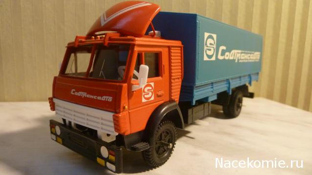 "Ламповые" модельки прошлого