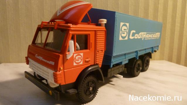 "Ламповые" модельки прошлого