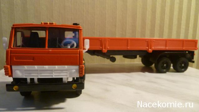 "Ламповые" модельки прошлого