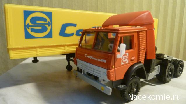 "Ламповые" модельки прошлого