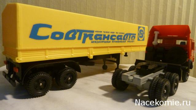 "Ламповые" модельки прошлого