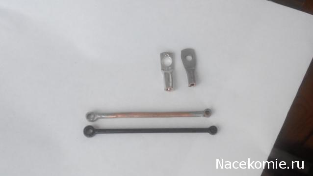 ЗИС-110 - Доработки модели