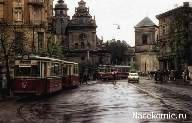 Автолегенды вживую