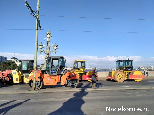 Тракторная болталка