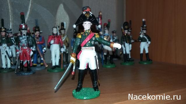 Наполеоновские Войны - График выхода и обсуждение