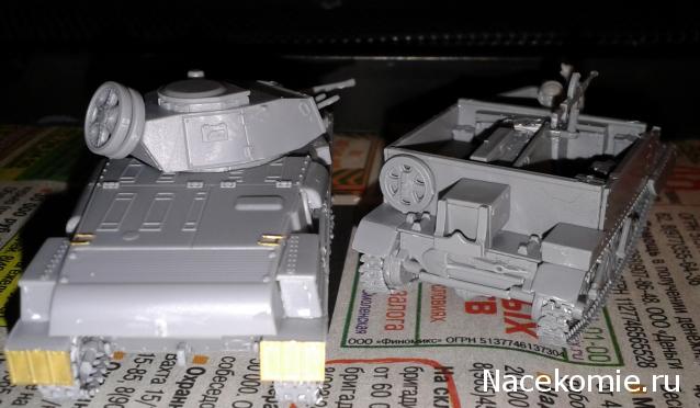 Анонсы и новости БТТ в 1/72