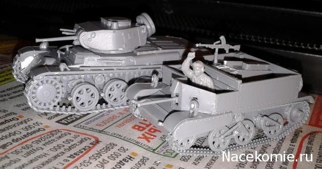 Анонсы и новости БТТ в 1/72