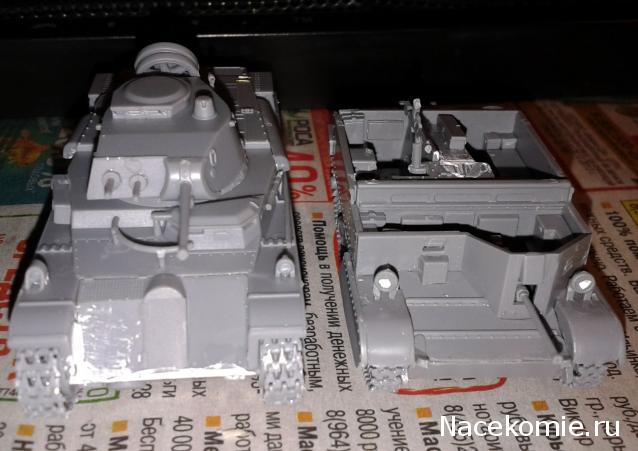 Анонсы и новости БТТ в 1/72
