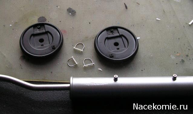 ЗИС-110 - Доработки модели