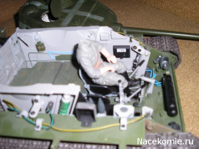 Танк Т-34 - График выхода и обсуждение