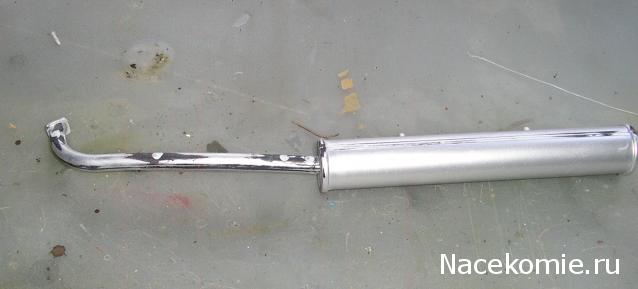 ЗИС-110 - Доработки модели