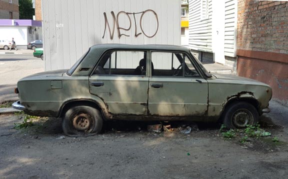 Автолегенды вживую