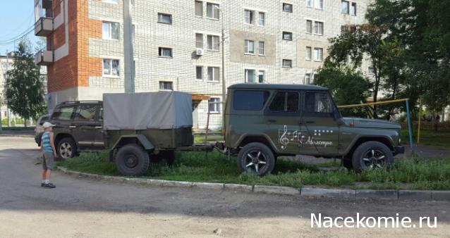 Автолегенды вживую