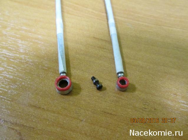 ЗИС-110 - Доработки модели