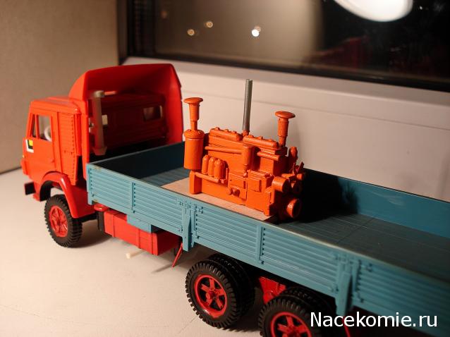 Тракторы - Доработка моделей, советы, фото