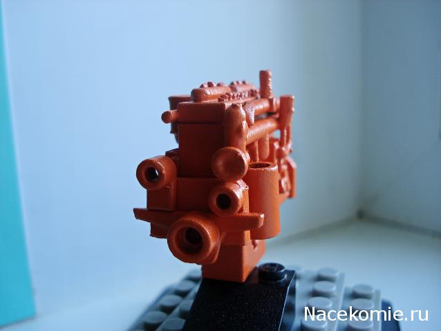 Тракторы - Доработка моделей, советы, фото