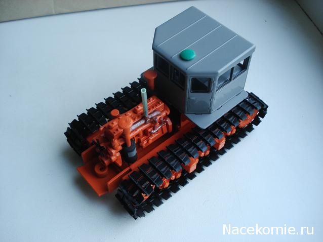 Тракторы - Доработка моделей, советы, фото