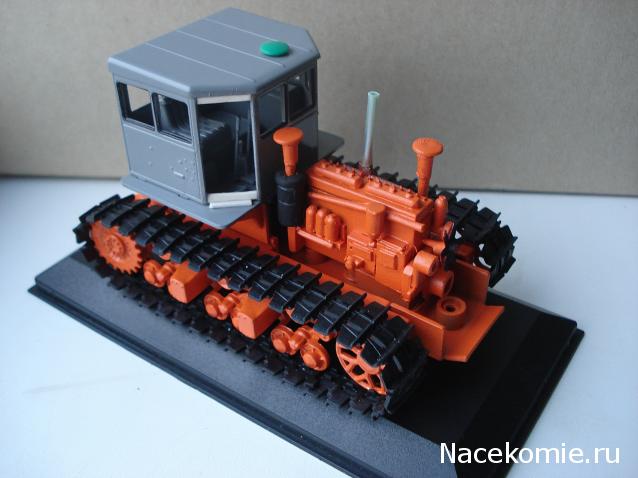 Тракторы - Доработка моделей, советы, фото