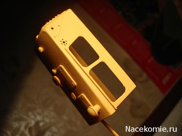 Тракторы - Доработка моделей, советы, фото