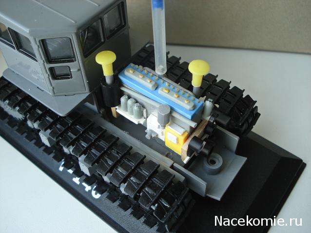 Тракторы - Доработка моделей, советы, фото