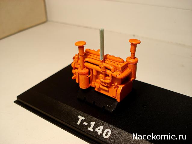 Тракторы - Доработка моделей, советы, фото