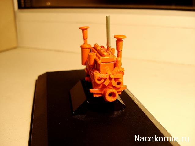 Тракторы - Доработка моделей, советы, фото