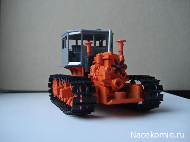 Тракторы - Доработка моделей, советы, фото