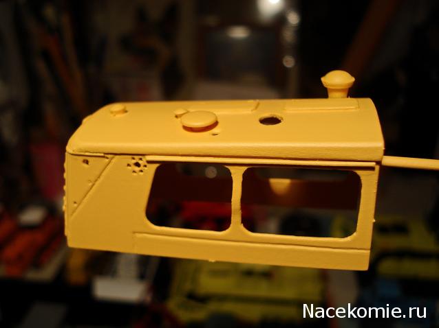 Тракторы - Доработка моделей, советы, фото