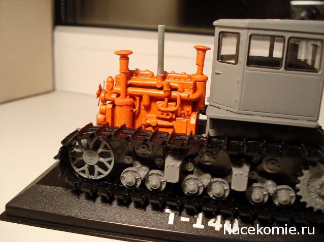 Тракторы - Доработка моделей, советы, фото