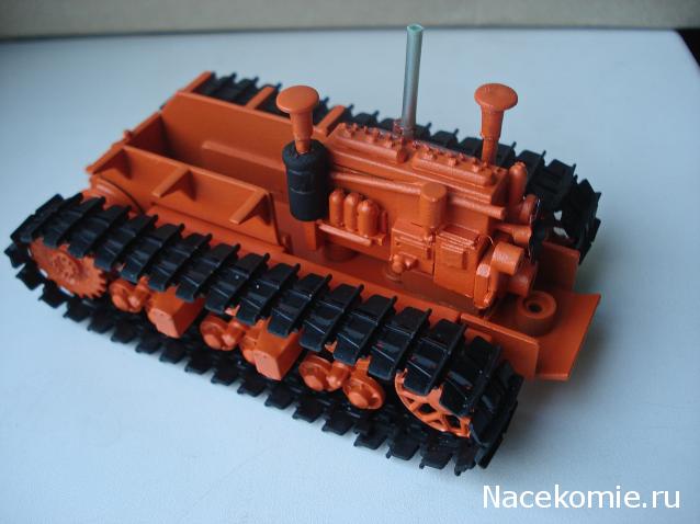 Тракторы - Доработка моделей, советы, фото