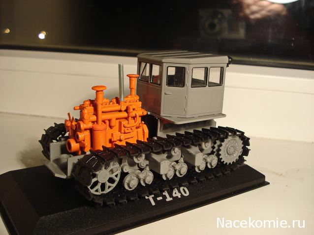 Тракторы - Доработка моделей, советы, фото