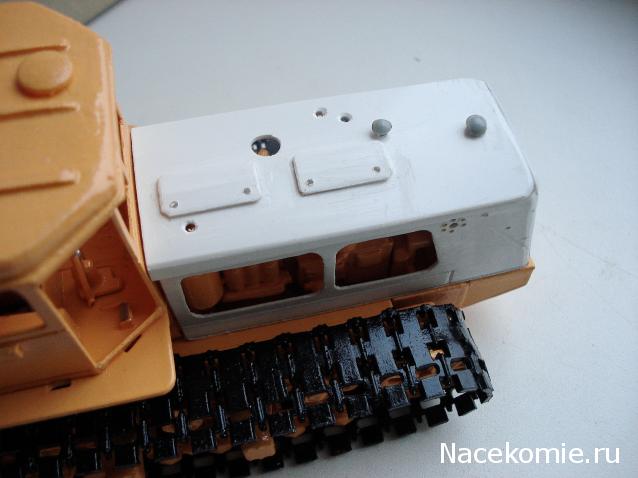 Тракторы - Доработка моделей, советы, фото