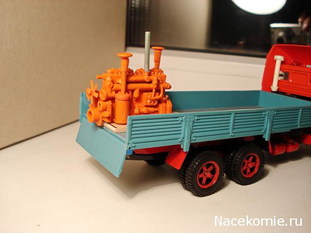 Тракторы - Доработка моделей, советы, фото