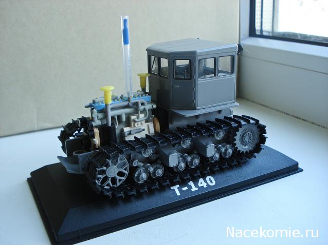 Тракторы - Доработка моделей, советы, фото