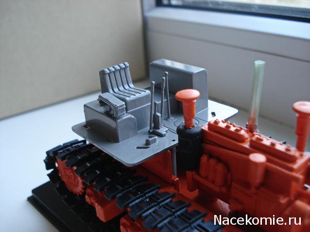 Тракторы - Доработка моделей, советы, фото